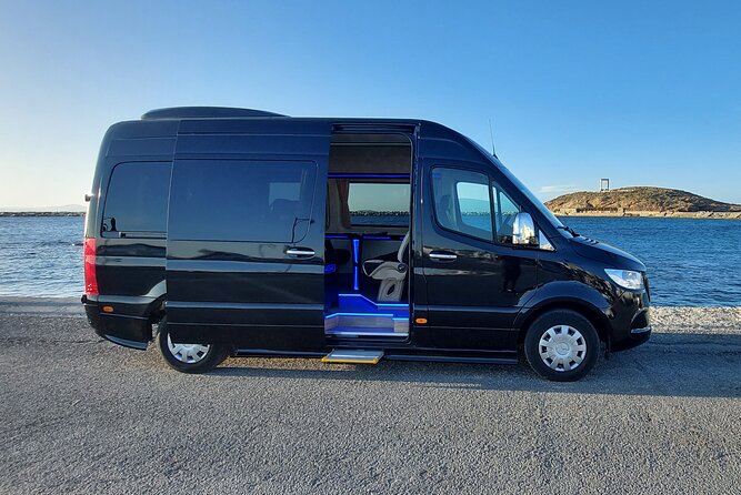 Private Transfer From Naxos Port-Airport To All Destinations - Accessibility and Amenities