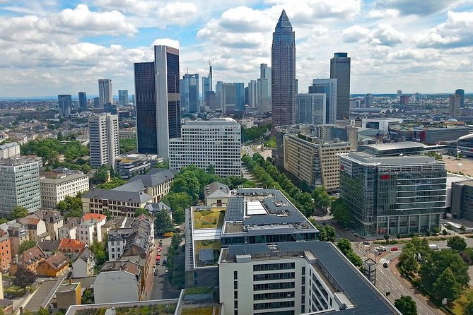 Private Transfer From Nuremberg to Frankfurt With 2h of Sightseeing - Pricing, Terms, and Conditions