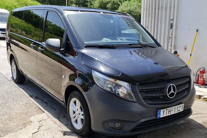 Private Transfer From or to Kyllini to or From Kalamata Airport - Directions to Kalamata Airport