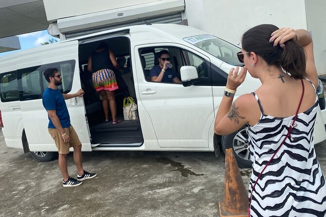 Private Transfer From or to Plata Airport - Directions for Airport Pickup