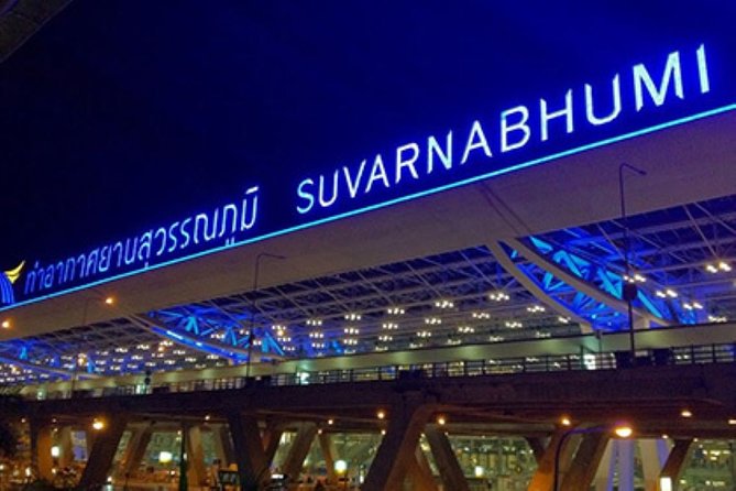 Private Transfer From Pattaya to Suvarnabhumi Airport - Common Questions