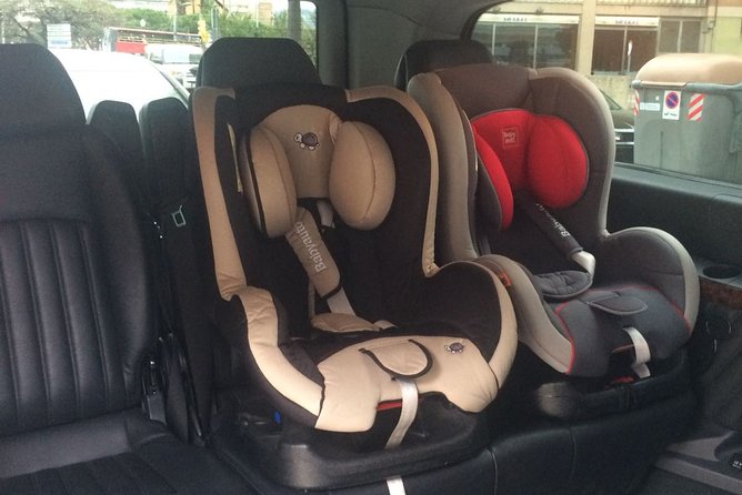 Private Transfer From Port Aventura to Barcelona Airport - Common Questions