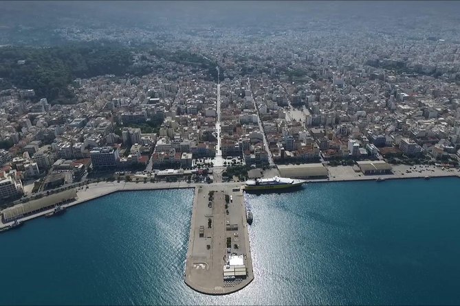 Private Transfer From Port of Patras To Athens - Common Questions