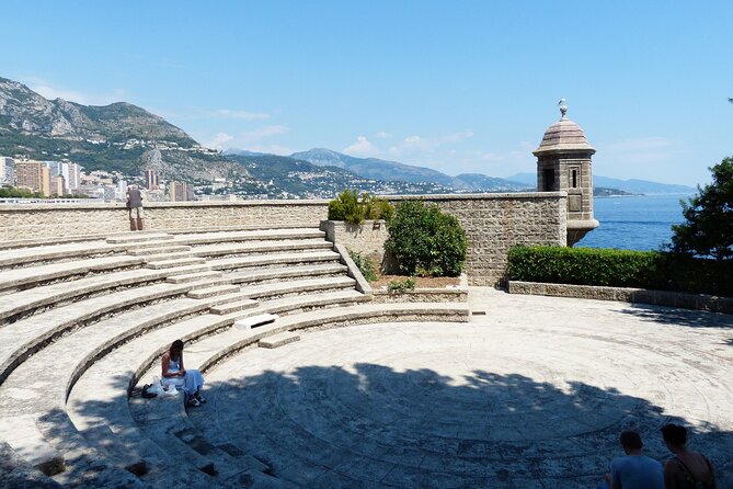 Private Transfer From Saint Tropez To Monaco, 2 Hour Stop in Nice - Common Questions