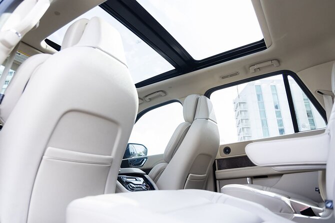 Private Transfer From San Juan Airport to Hotels or Vice Versa - Additional Information