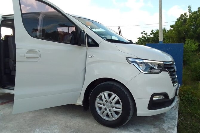 Private Transfer From Santo Domingo to Punta Cana & Viceversa (One Way) - The Sum Up