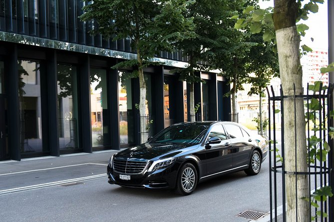 Private Transfer From St. Moritz to Zurich Airport - The Sum Up