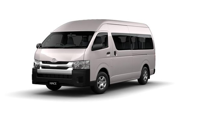 Private Transfer FROM Sydney Airport to Sydney CBD 1 to 5 People - The Sum Up