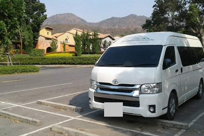 Private Transfer From Taipei City to Keelung (Taipei) Cruise Port - Cancellation Policy