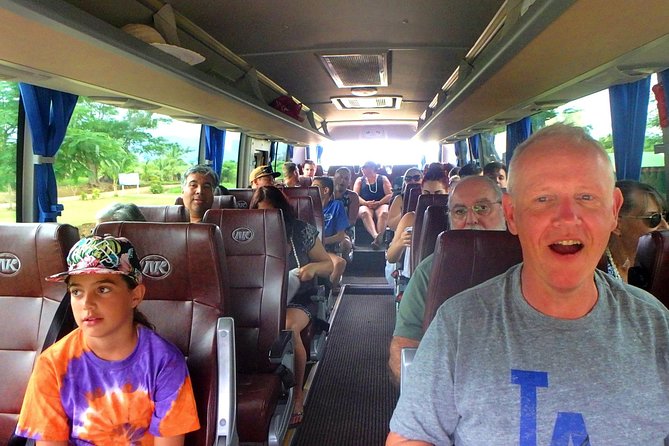 Private Transfer From Tambua Sand/Hideaway/Naviti/Warwick Resort to Nadi Airport - What To Expect