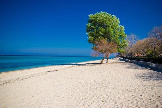 Private Transfer From Thessaloniki Airport to Sani Resort - Directions for Private Transfer From Thessaloniki Airport to Sani Resort