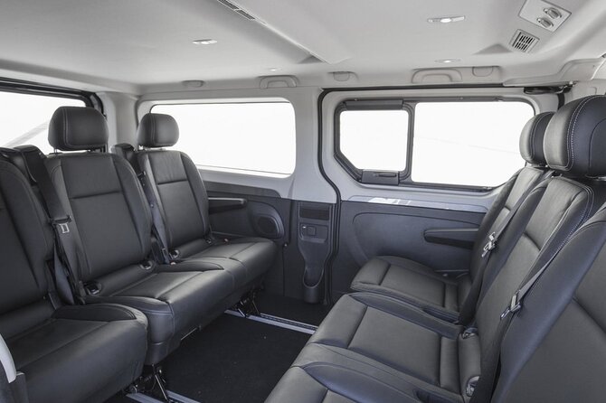 Private Transfer From TLS or EAS Airports to Lourdes Airport LDE by Business Van - Cancellation and Refund Policy