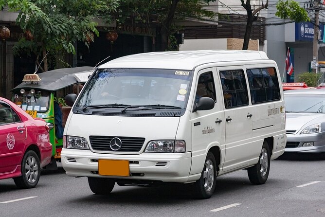 Private Transfer From Tunis Hotels to Port La Goulette - Recommendations