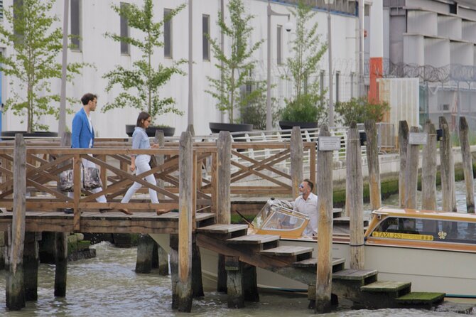 Private Transfer From Venice Airport to Venice City Center - Background