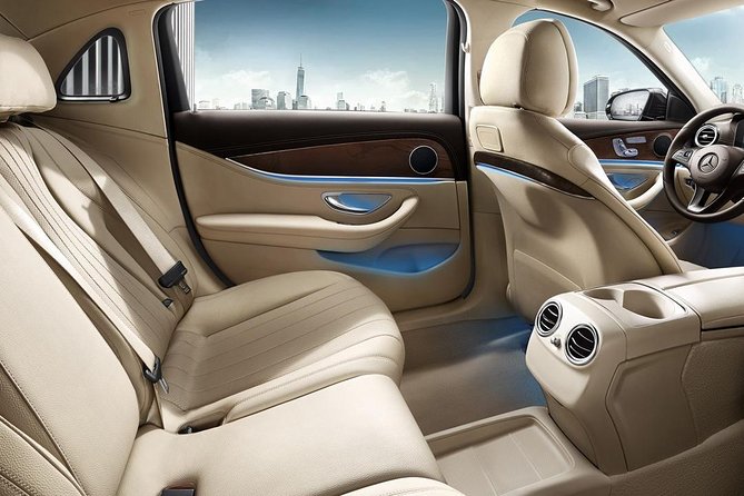Private Transfer: Granada City or Sierra Nevada to Airport GRX by Business Car - Convenient and Flexible Booking Options