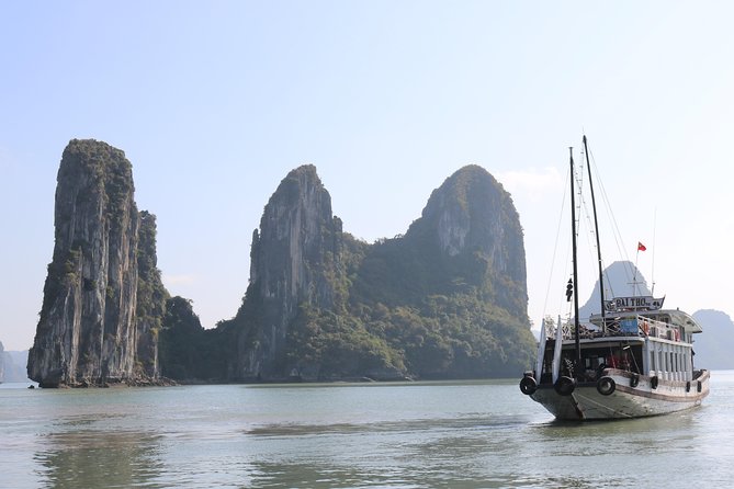 Private Transfer Hotel Pick Up for Small Group Halong Day Tour via Expressway - Weather Conditions and Refund Information