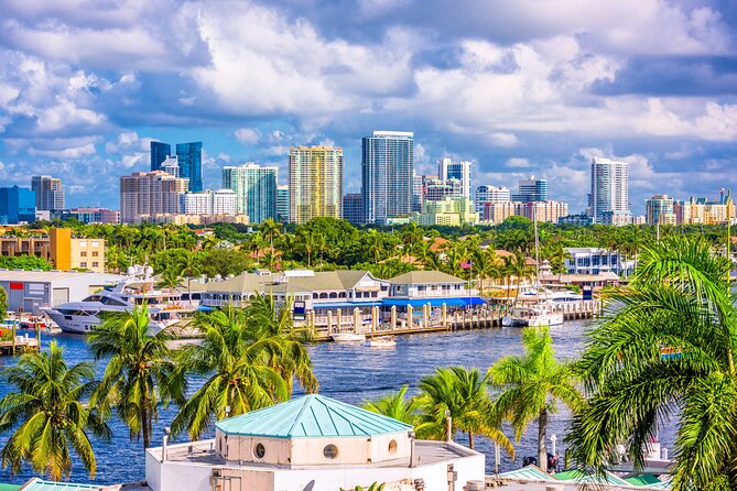 Private Transfer in Fort Lauderdale (FLL & FXE) Airport/Home/Hotel/Work - Meeting and Pickup Details for a Smooth Experience