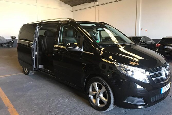 Private Transfer in Lisbon - Additional Services