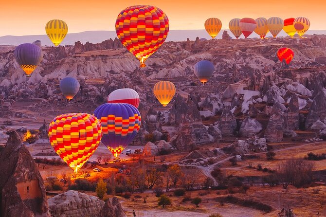 Private Transfer: Kayseri Airport ASR to Cappadocia Centre in Luxury Van - Common Questions