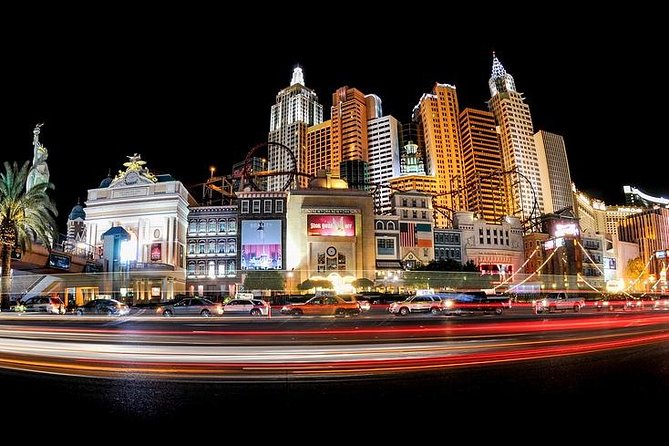 Private Transfer LAS Airport to LAS Vegas by SUV or Luxury Limo - Positive Customer Experiences