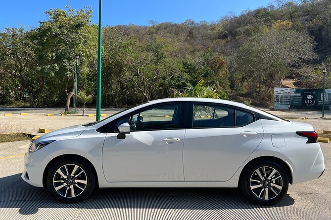 Private Transfer Oaxaca City to Puerto Escondido or Vice Versa - Booking Process