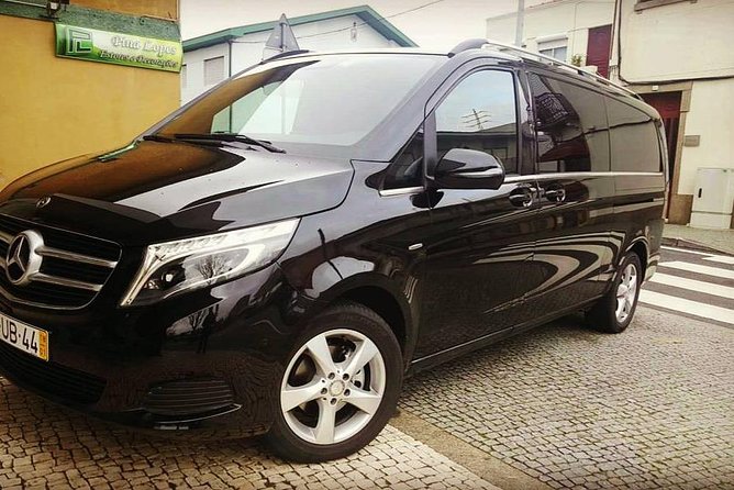 Private Transfer One-Way From Porto Airport to Porto City - Price Starts From £13.06
