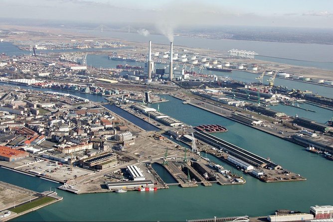 Private Transfer: Port of LE HAVRE to Paris Airport CDG in Luxury Van - Additional Information