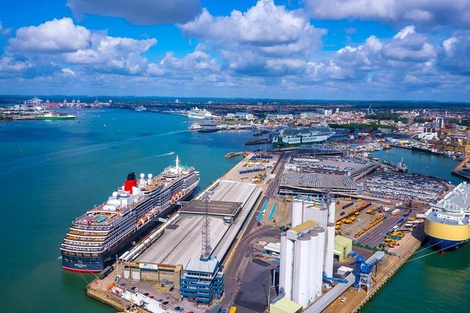Private Transfer: Port of Southampton to London in Luxury Van - Benefits of Private Transfer