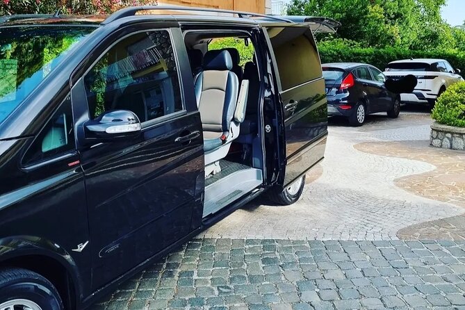 Private Transfer Sorrento Peninsula - Naples - Additional Information