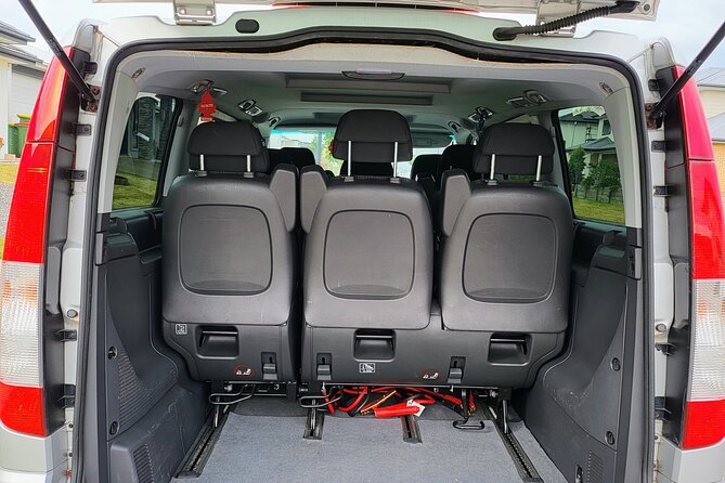 Private Transfer to Brisbane/Bne Airport From Gold Coast/Ool Airport( 1-7 Pax) - Pricing and Booking Details