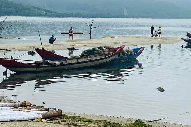 Private Transfer to Golden Bridge -Hai Van Pass & Lap An Lagoon - Exploring Lap An Lagoon