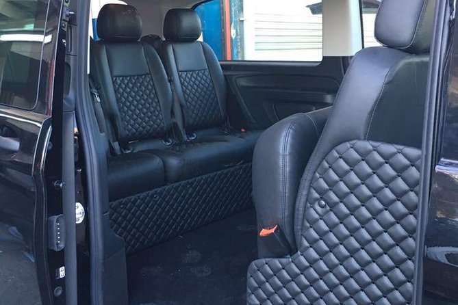 Private Transfers From Istanbul Airports to Istanbul City - Arrival Experience and Service Quality