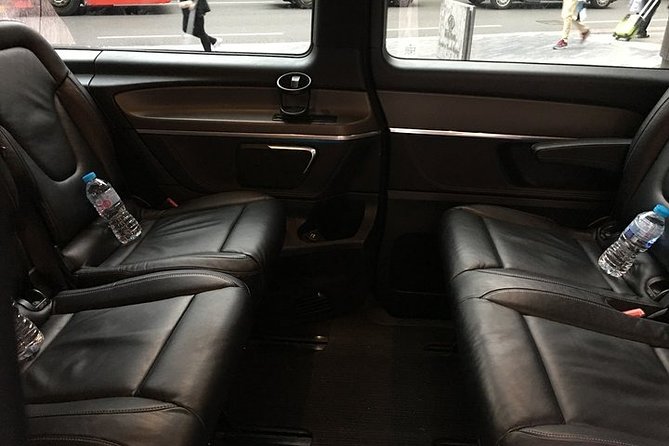 Private Transfers İZmir City or Adnan Menderes Apt To/From Gümüldür, Seferihisar - Important Terms & Conditions to Know