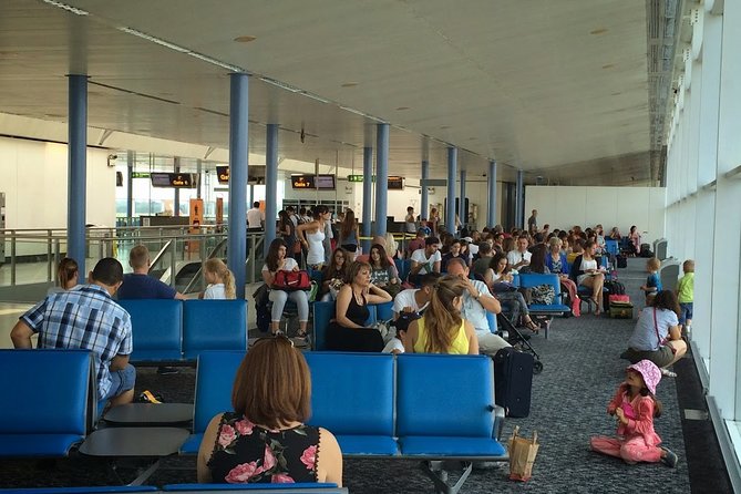 Private Transfers To/From Portsmouth Intl Port and London Stansted Airport - Note About the Organization of Content