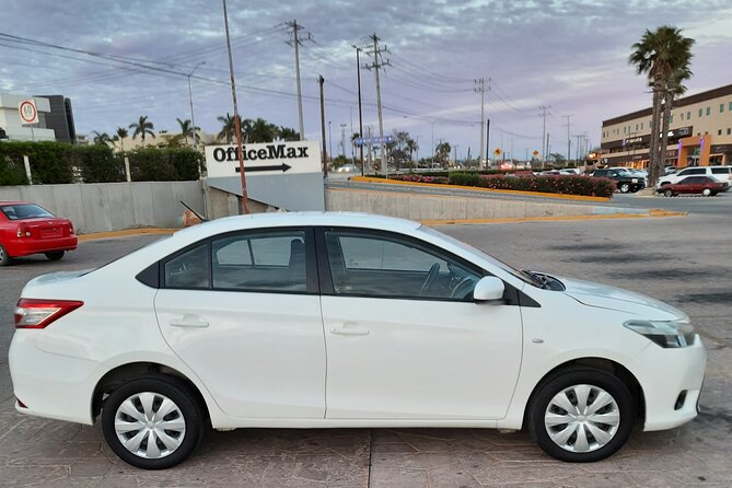 Private Transportation by Car From Los Cabos to San Jose Del Cabo International Airport - Confirmation and Refund Policy
