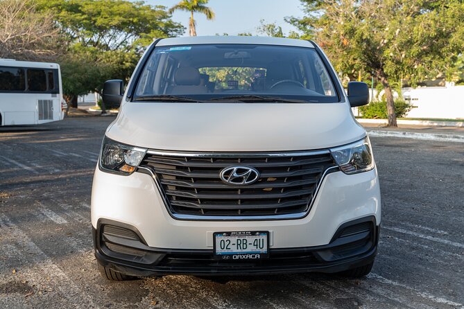 Private Transportation From Oaxaca Airport to Hotel - Good To Know