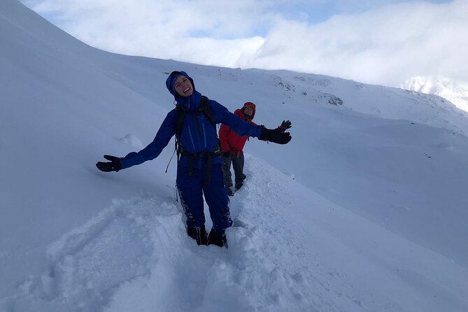 Private Trek to the Summit of Ben Nevis With a Licensed Guide - Directions