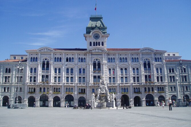 Private Trieste Sightseeing Tour - Common Questions