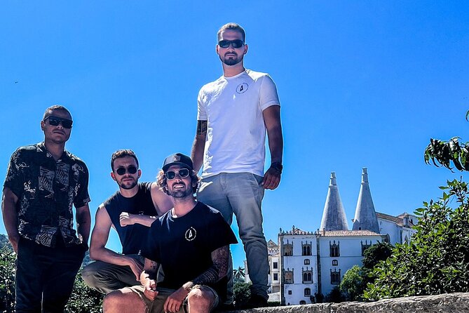 Private Tuk Tuk Tour Around Sintra - The Sum Up