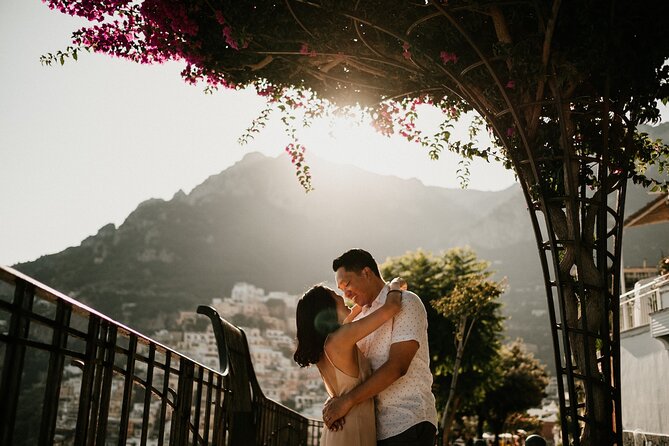 Private Vacation Photography Session With Local Photographer in Amalfi Coast - End Point and Cancellation Policy