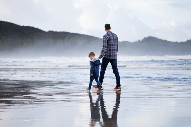 Private Vacation Photography Session With Local Photographer in Tofino - Directions to Tofinos Local Photographer