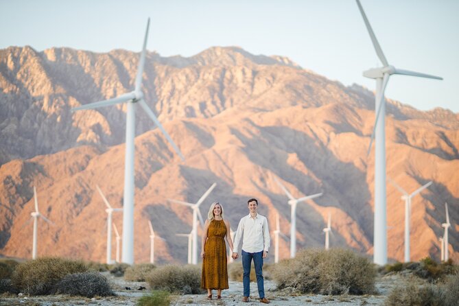 Private Vacation Photography Session With Photographer in Palm Springs - Additional Information