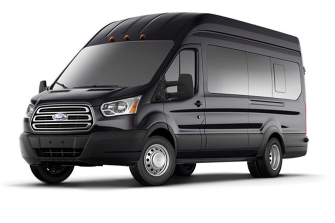 Private Vancouver Airport (YVR) Transfer to City of Vancouver - Directions