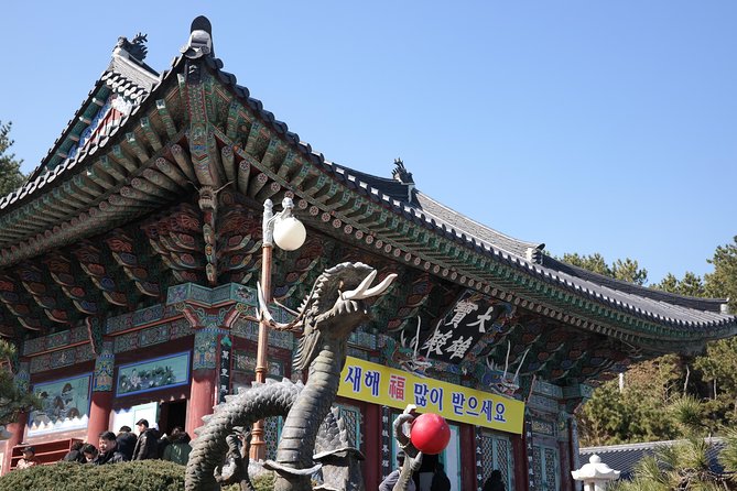 (Private Vehicle) Busan Tailored Tour: Curation for Food,Design,History,Culture - Immersion in Cultural Heritage