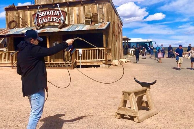 Private VIP Grand Canyon West Rim & Hoover Dam Tour With Meals - Common Questions