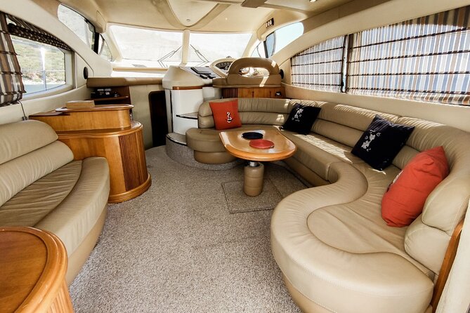Private VIP Motoryacht Charter in Bodrum For 6 Hours With Lunch - Booking and Pricing Information