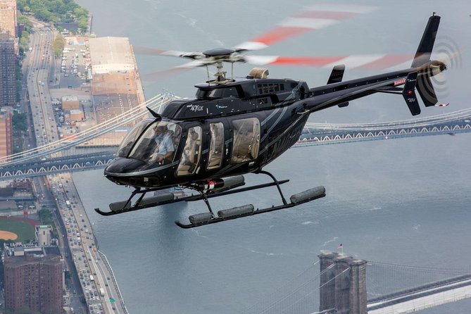 Private VIP New York City Helicopter Tour and Luxury SUV - Cancellation Policy and Weather Refunds