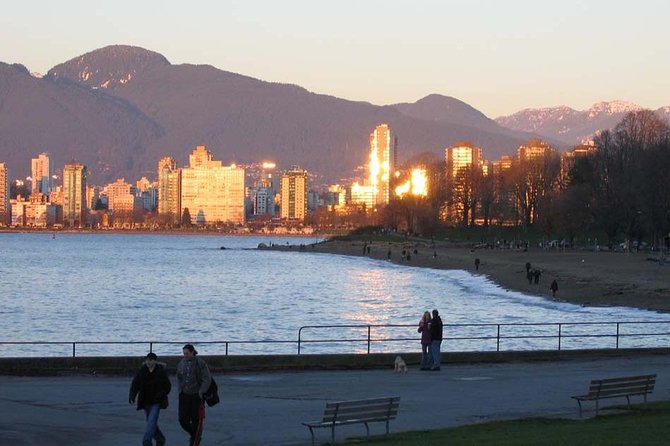 Private-VIP- Vancouver City Tour, SUV - The Sum Up
