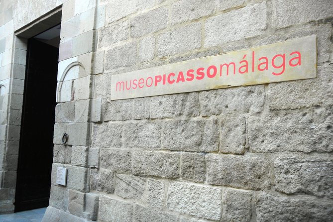 Private Visit to Picasso Museum in Malaga With Official Tour Guide - Traveler Photos Option