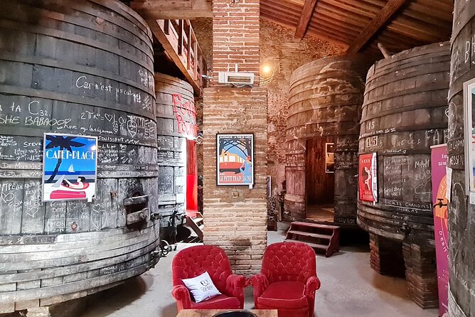 Private Walk In The Vineyards Of Collioure With Wine Tasting - Booking Process